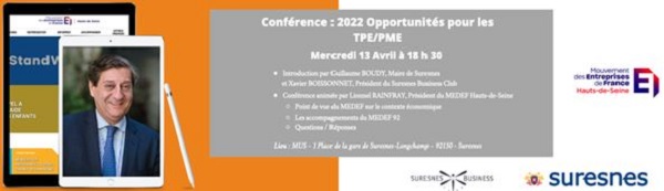 AFTERWORK SURESNES BUSINESS CLUB