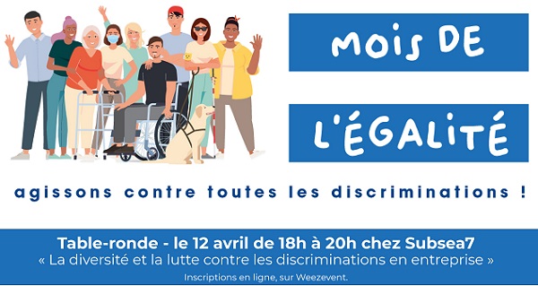 TABLE-RONDE DIVERSITE