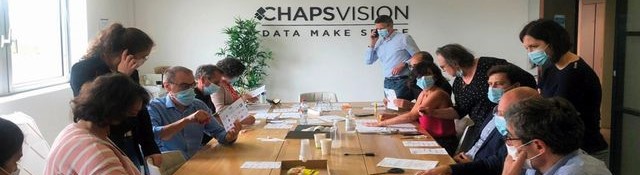 CHAPSVISION, VISIONNAIRE ET PHILANTHROPE