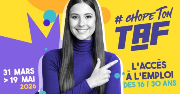 Chope ton taf NL
