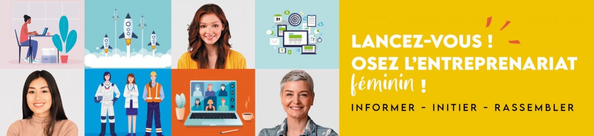 LA JOURNEE DE L'ENTREPRENEURIAT FEMININ DU 92